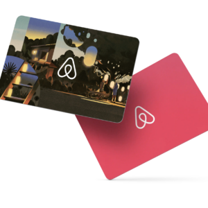 Airbnb $50 gift card